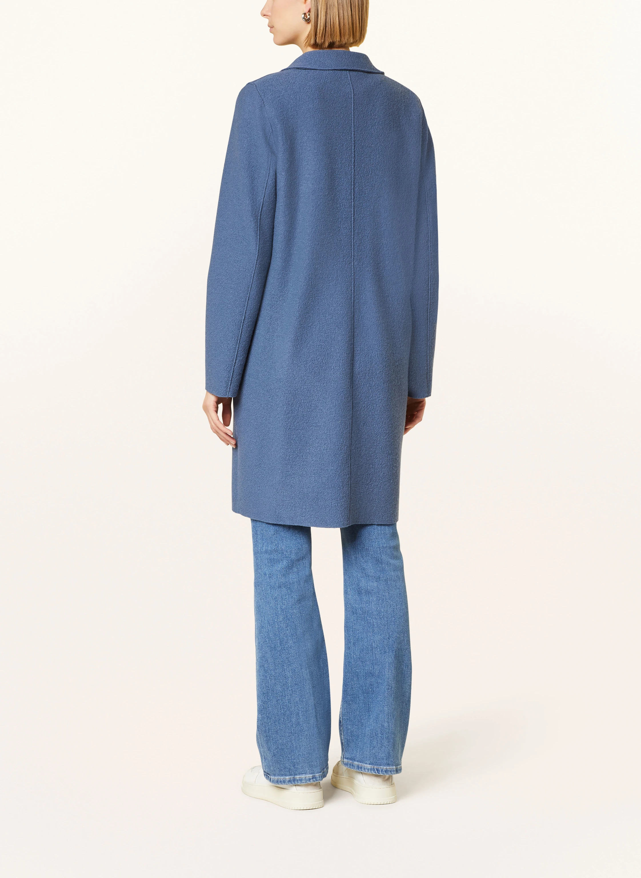 oui Wollmantel