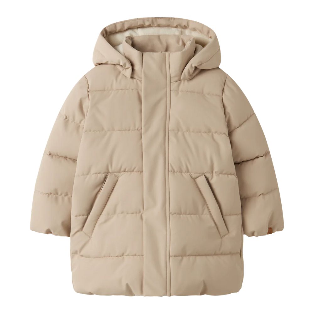 Lil' Atelier Vinterjakke Puffer LAMEDOW03