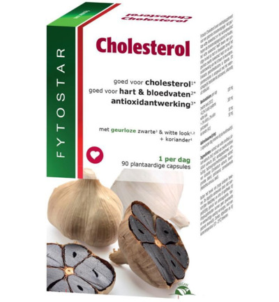 Fytostar Cholesterol (90 capsules)