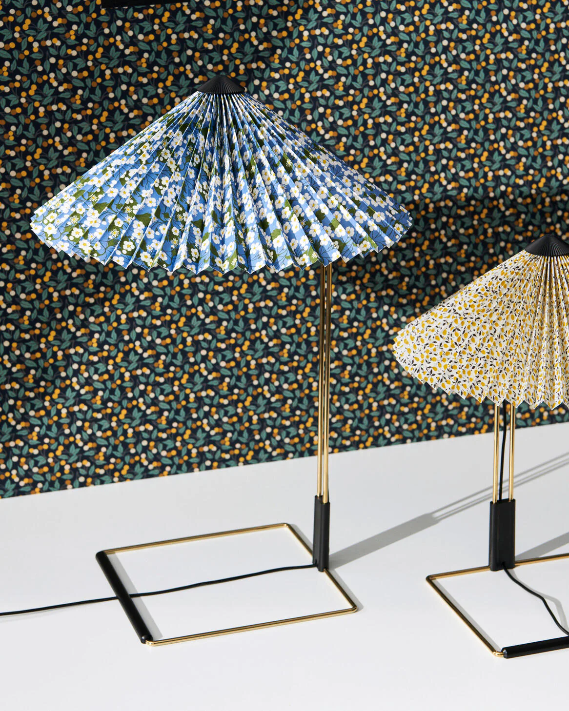 HAY  HAY x Liberty Matin bordlampe, Mitsi by Liberty - H25 cm.