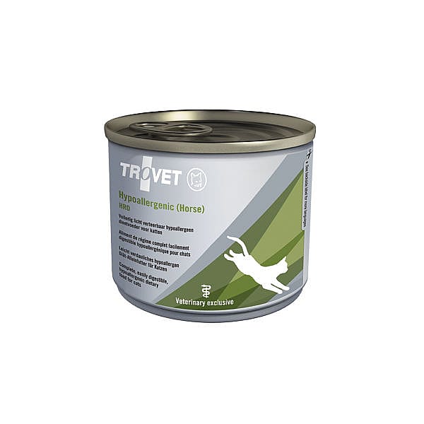 Trovet HRD Hypoallergenic (Horse) Kat 12 x 200 gram
