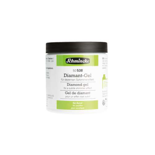 Schmincke Acryl-Malmittel Diamant-Gel