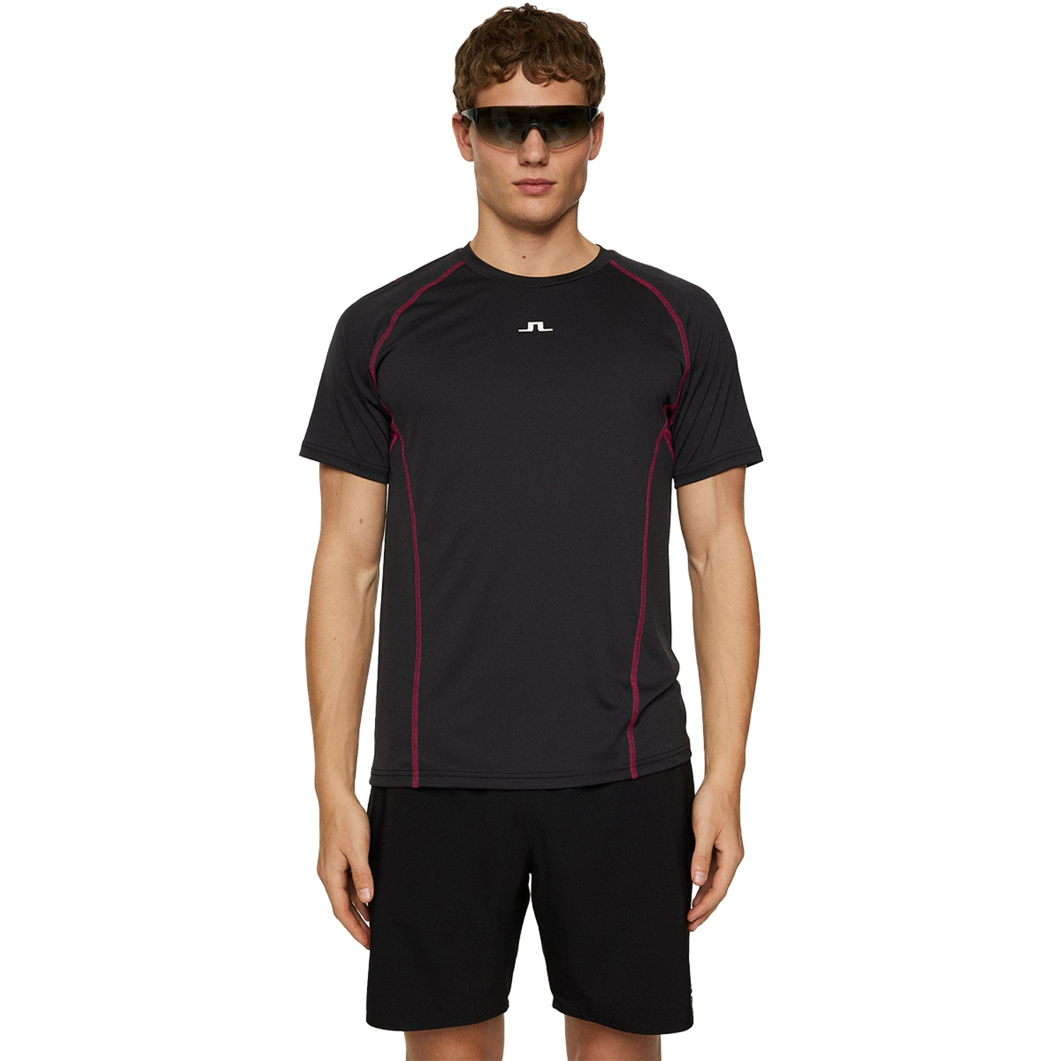 J.Lindeberg Alfonso Printed Tee