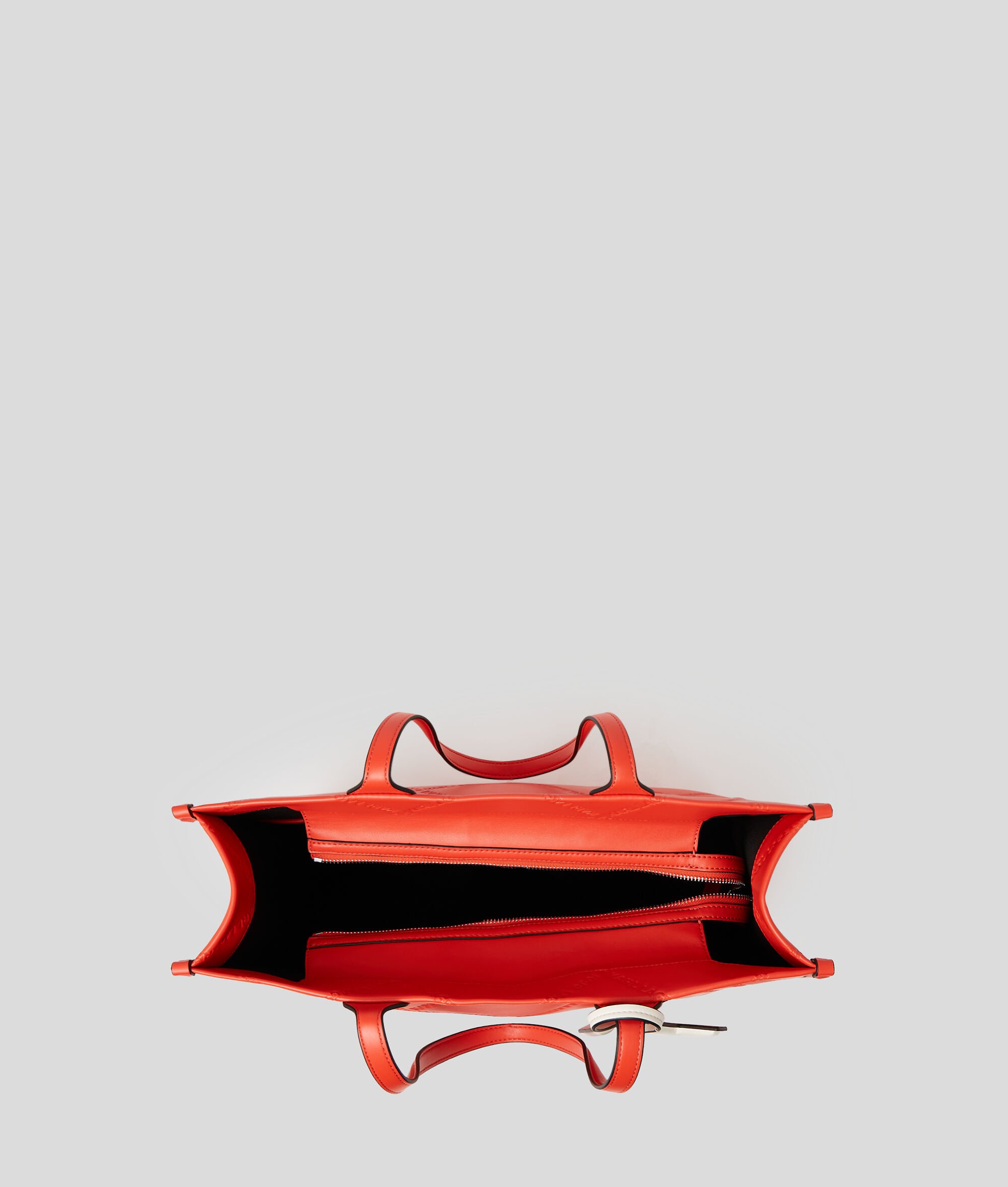 CABAS AVEC LOGO EN RELIEF K/SKUARE