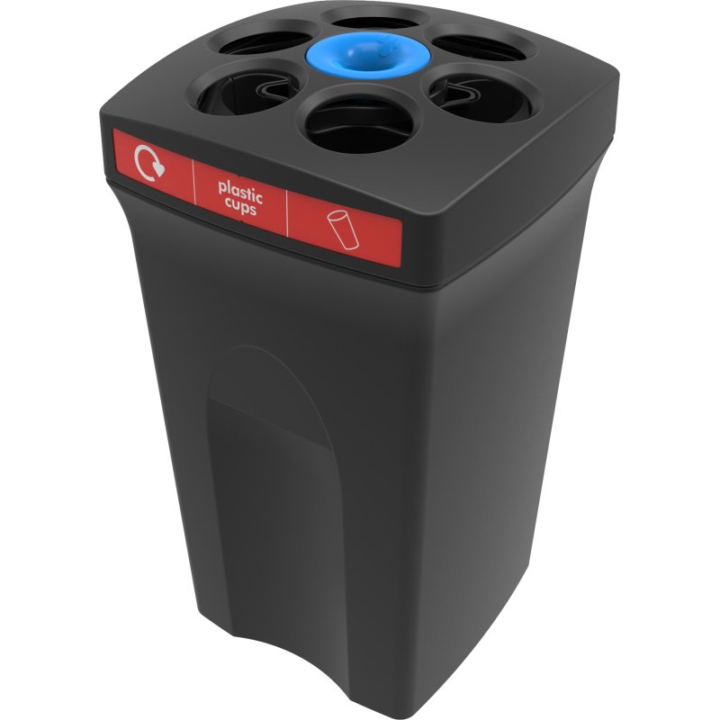 Collecteur à gobelets Envirocup 100L