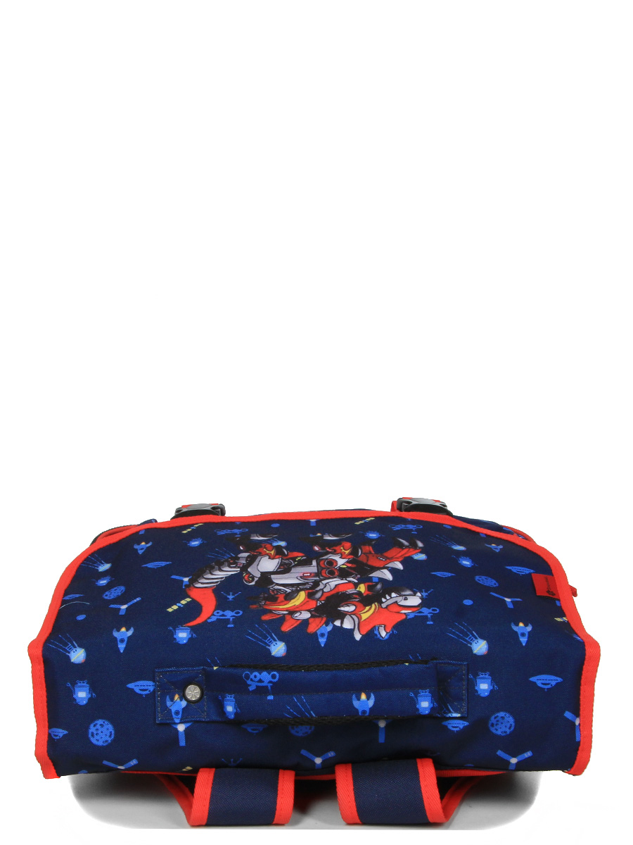 Cartable Snowball Kid Robot Dino 38 cm