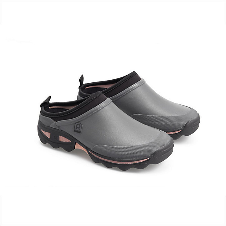 Sabot Rouchette Clean Lady gris Taille 38