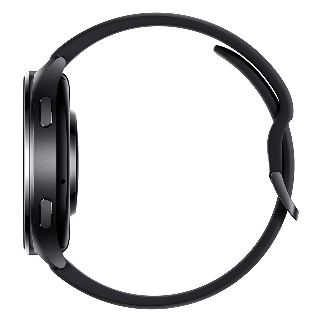 Xiaomi Watch 2 TPU Strap schwarz Smartwatch