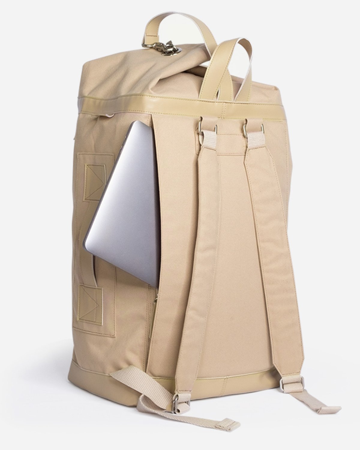 KAOS Weekend Bag – Perfekt stellesekk og weekendsekk | 3 Smarte Innerlommer