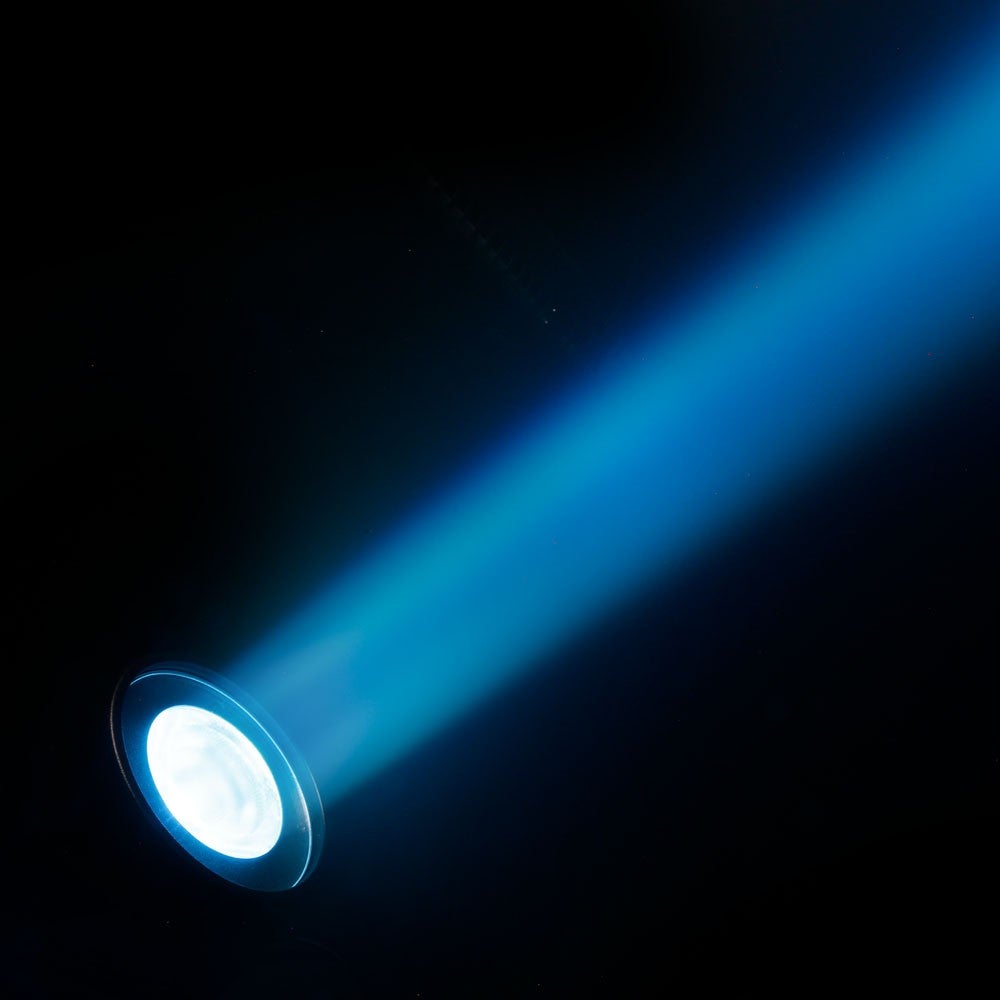 Cameo Q-SPOT 40 RGBW LED spot