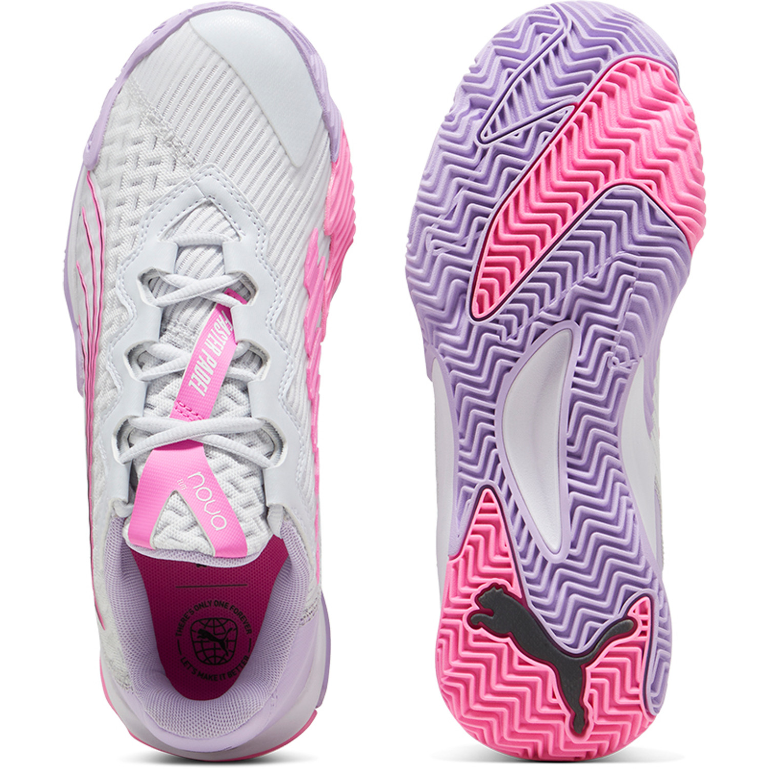 Puma Nova Elite Padel Dames