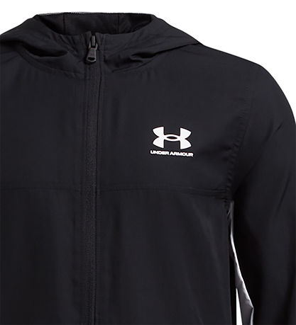 Under Armour Jacke - Schwarz