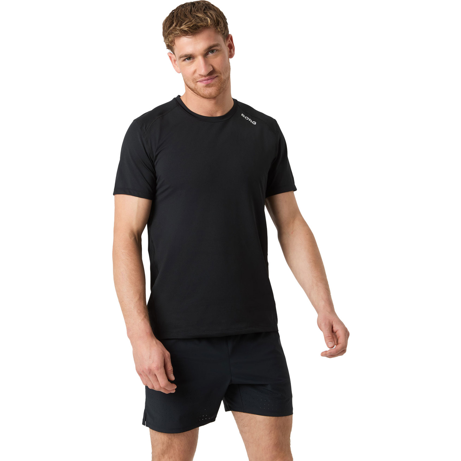 Björn Borg Athletic T-Shirt Heren