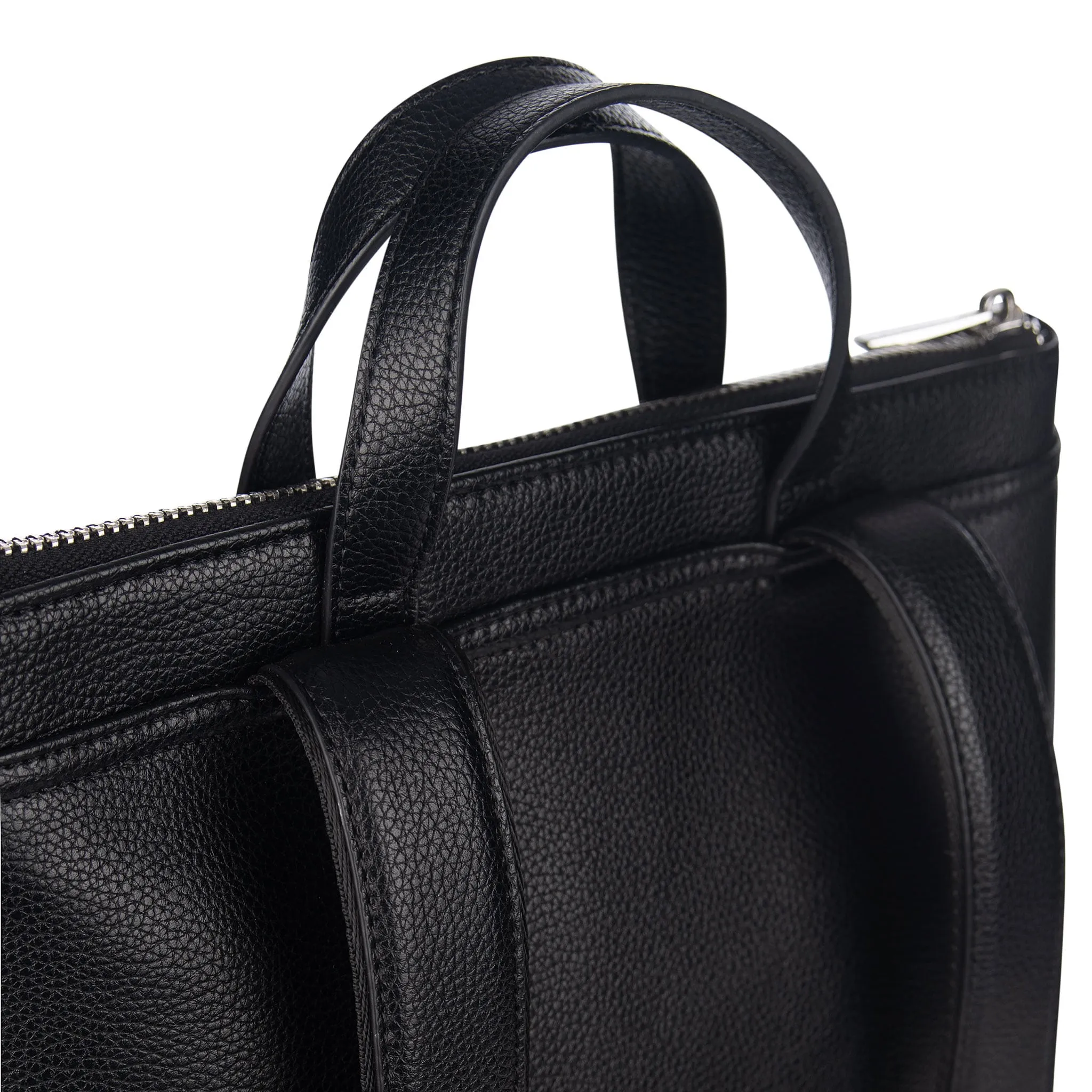 Lambert Sac à Dos 2-en-1 Billie - Noir