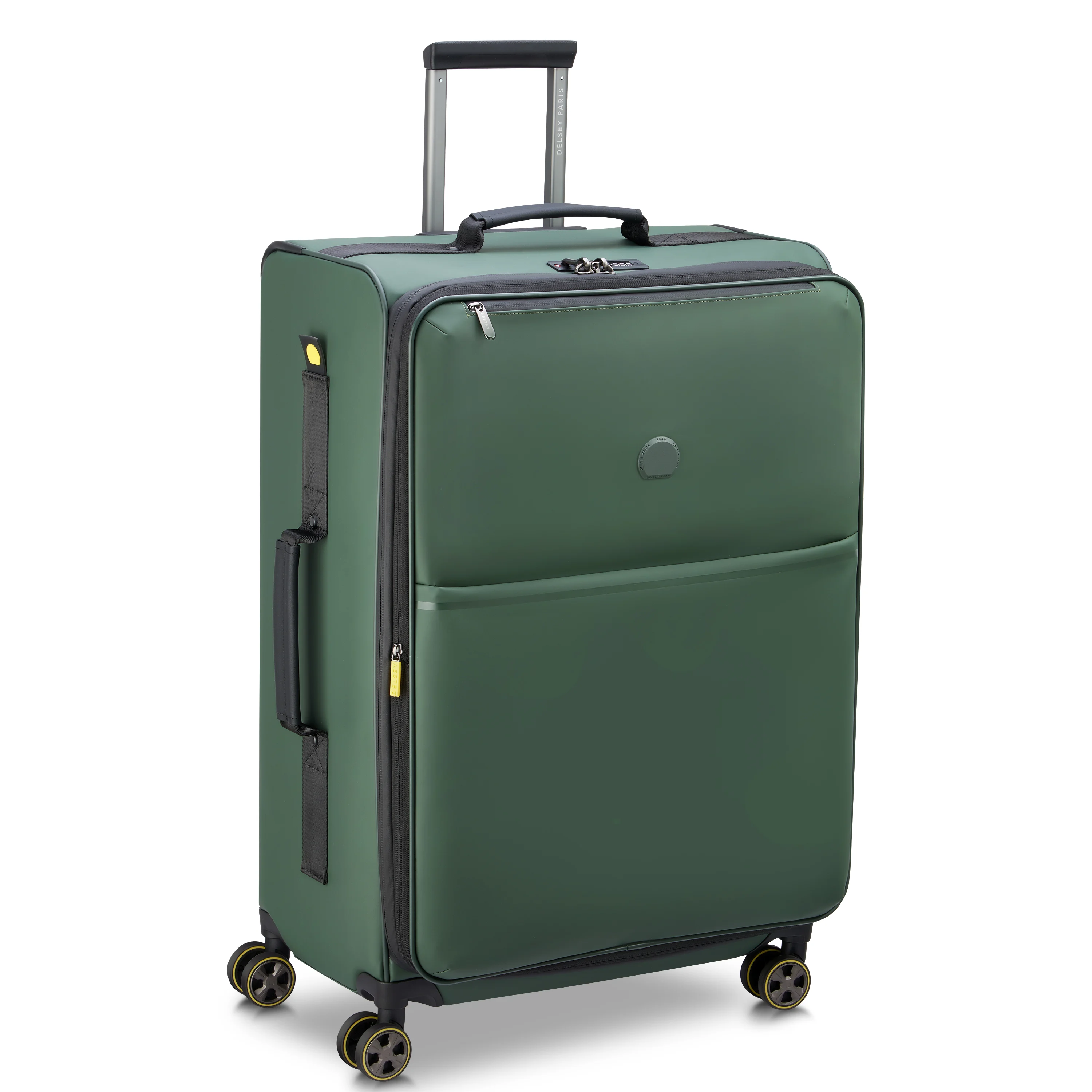 TURENNE SOFT - Valise soute souple | Vert