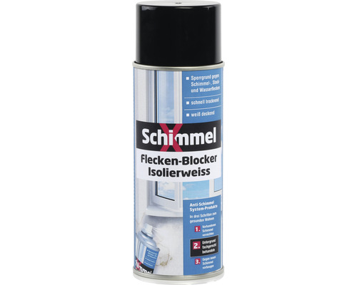 MoldX Vlekverwijderaar Isolerend Wit 400 ml
