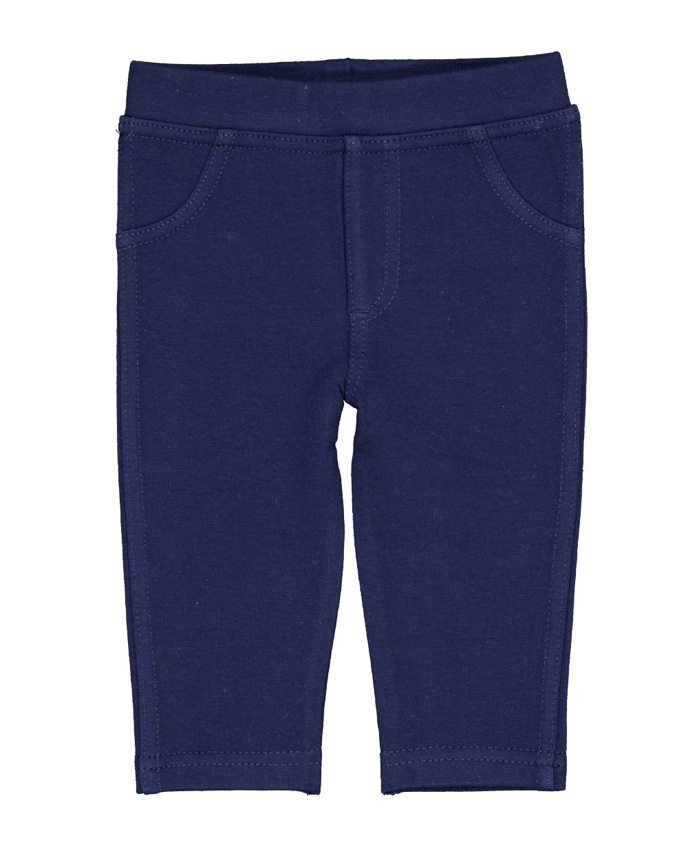 Baby legging Stretch Navy kopen? Goed en goedkoop