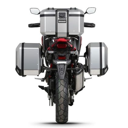 Support valises Shad 4P SYSTEM