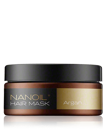 Nanoil Hair Care Hair Mask Argan 300ml