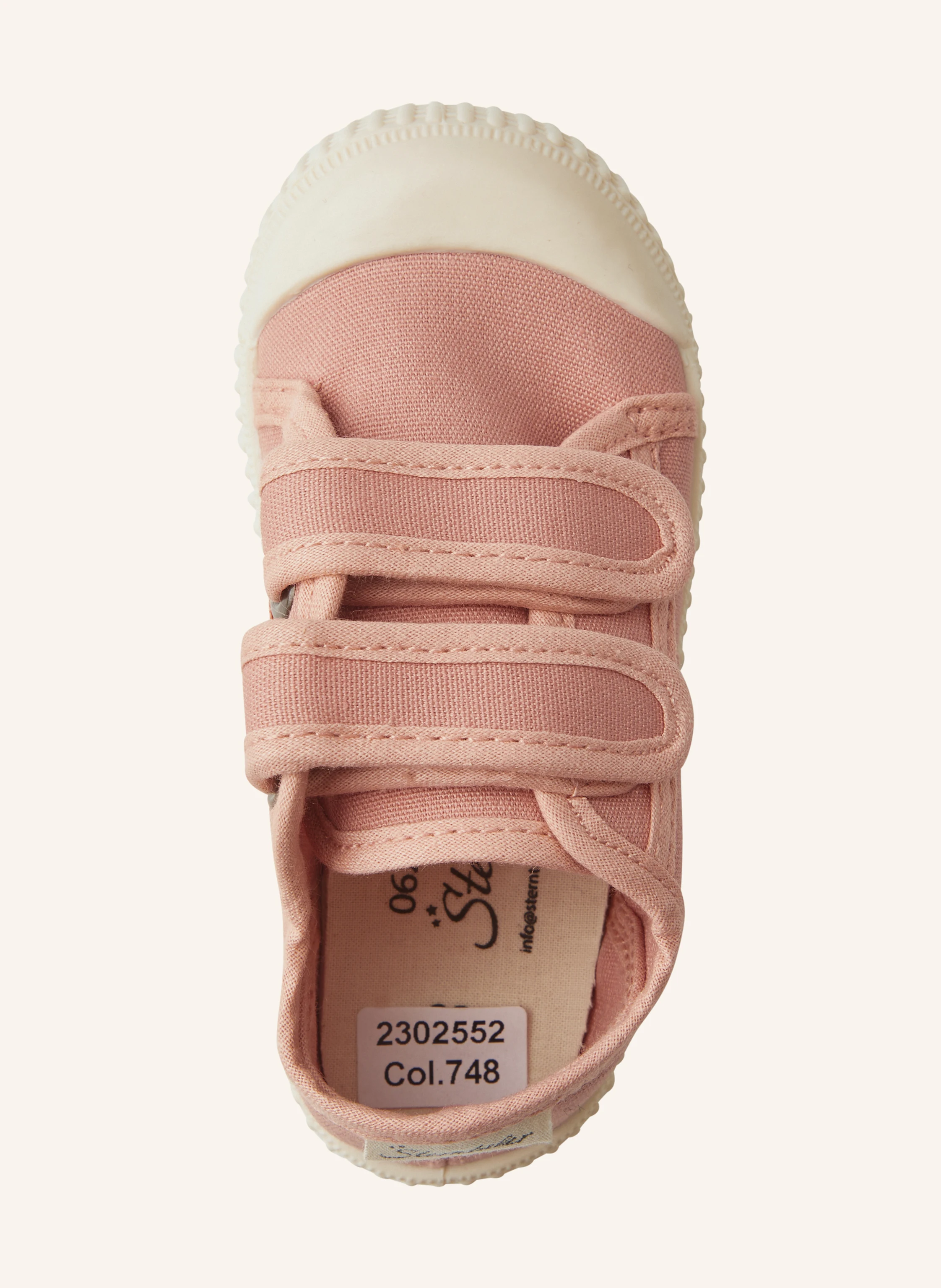 Sterntaler Sneaker uni