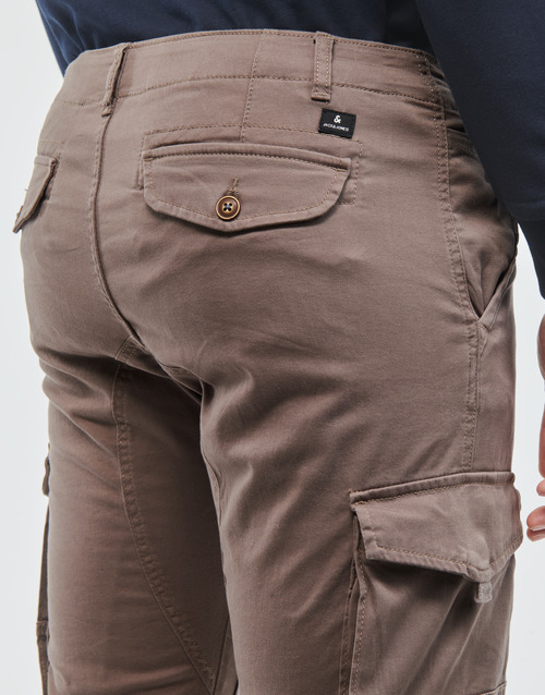 Jack & Jones - JPSTPAUL JJFLAKE - Marron