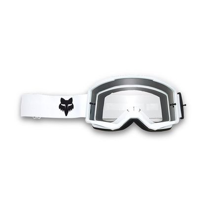 Masque cross Fox MAIN CORE 2025 - Blanc
