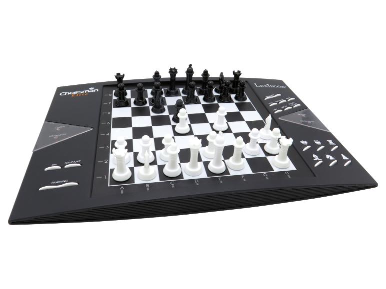 Elektrisch schaakspel Chessman® Elite