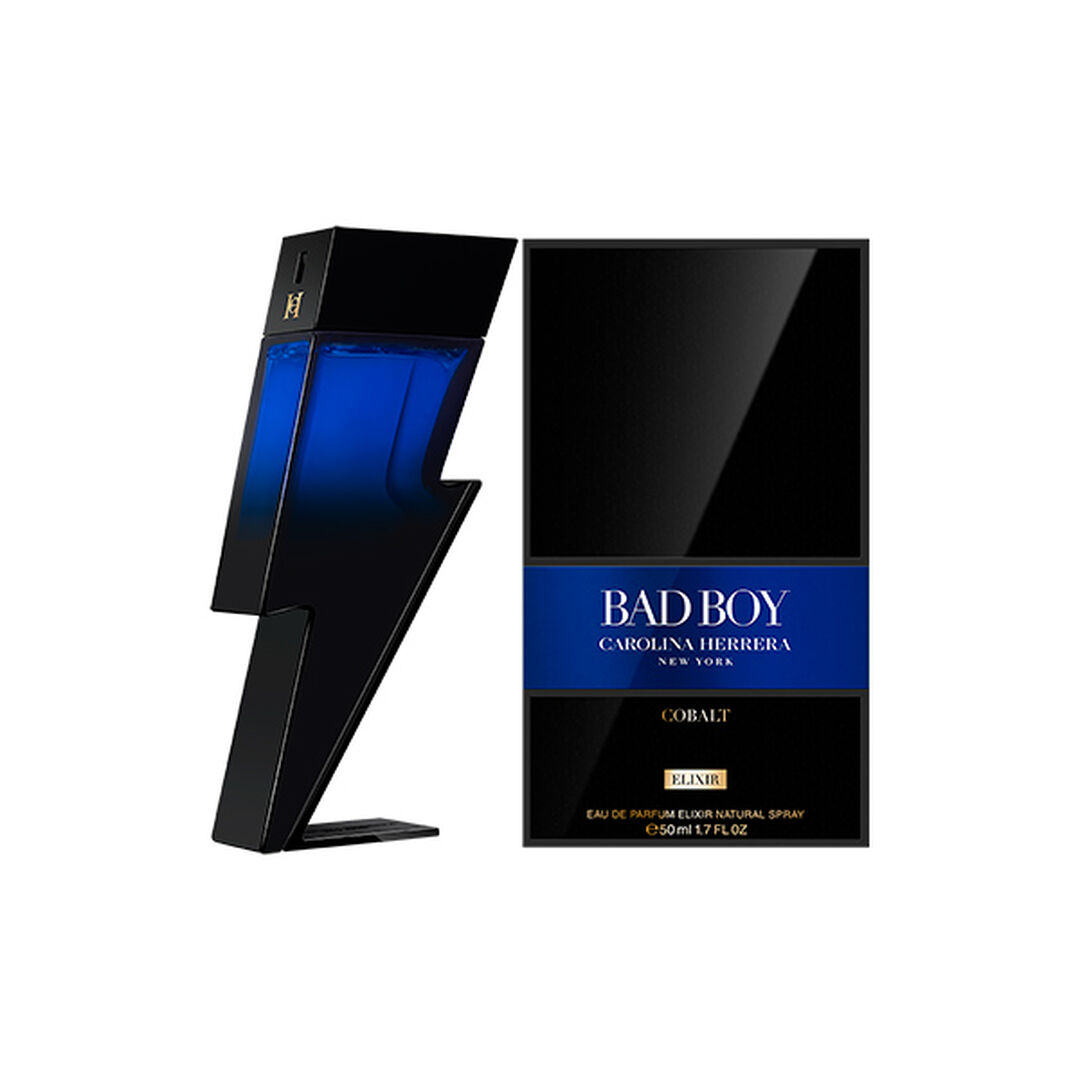 CAROLINA HERRERA Bad Boy Cobalt Elixir - 50ml