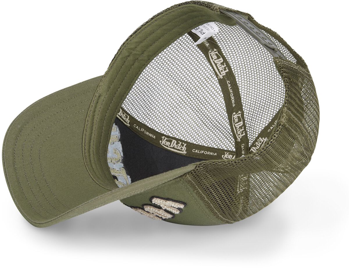 VON DUTCH - Casquette | Von Dutch Casquette
