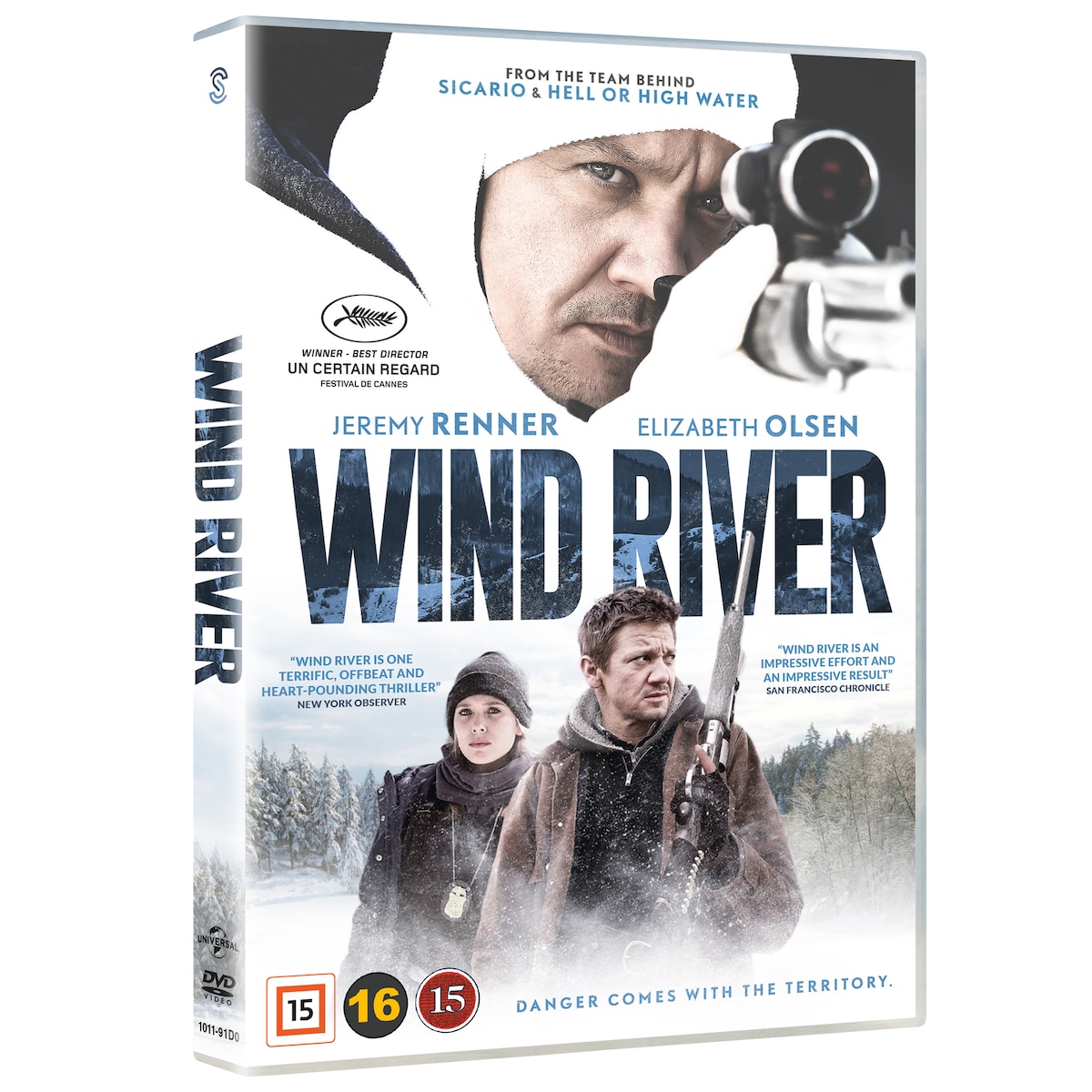 Wind River (DVD)