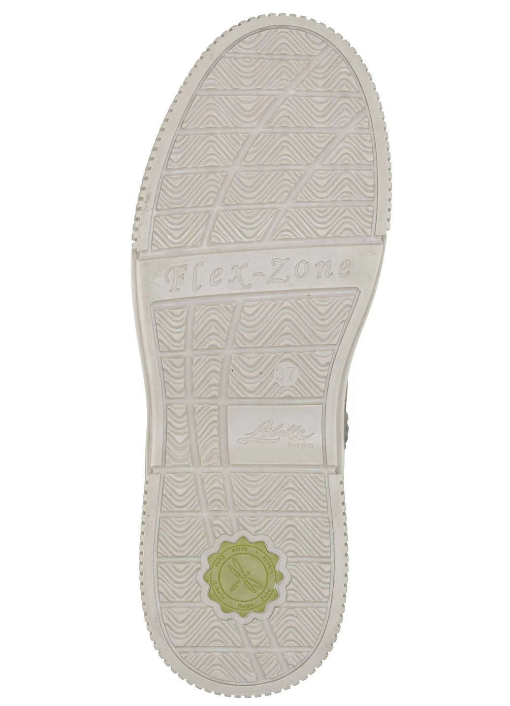 Libelle Bootie aus Nappaleder mit Zier-Reißverschluss