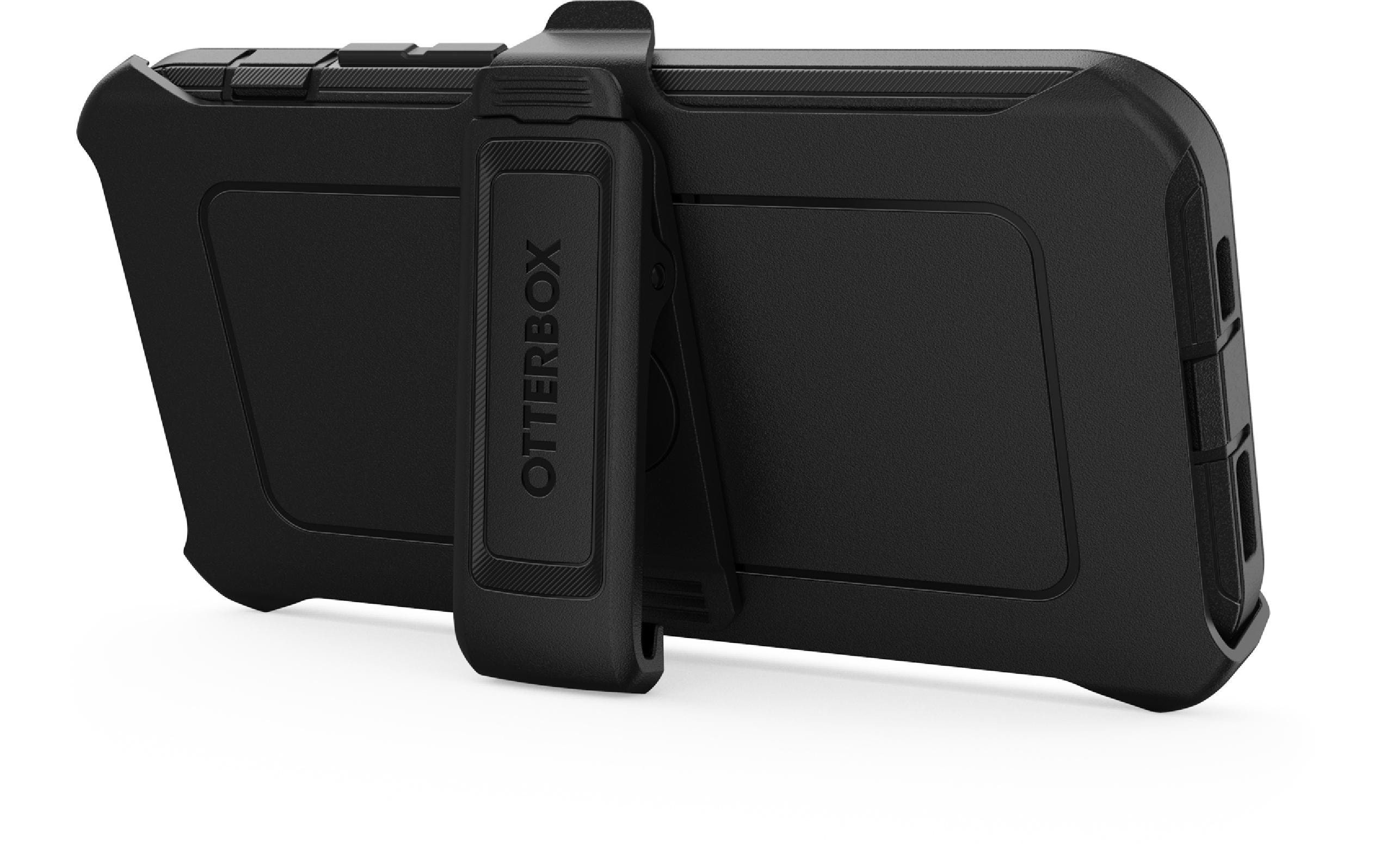 Back Cover Defender iPhone 14 Plus SchwarzSchutzhülle für das Apple iPhone 14 Plus
