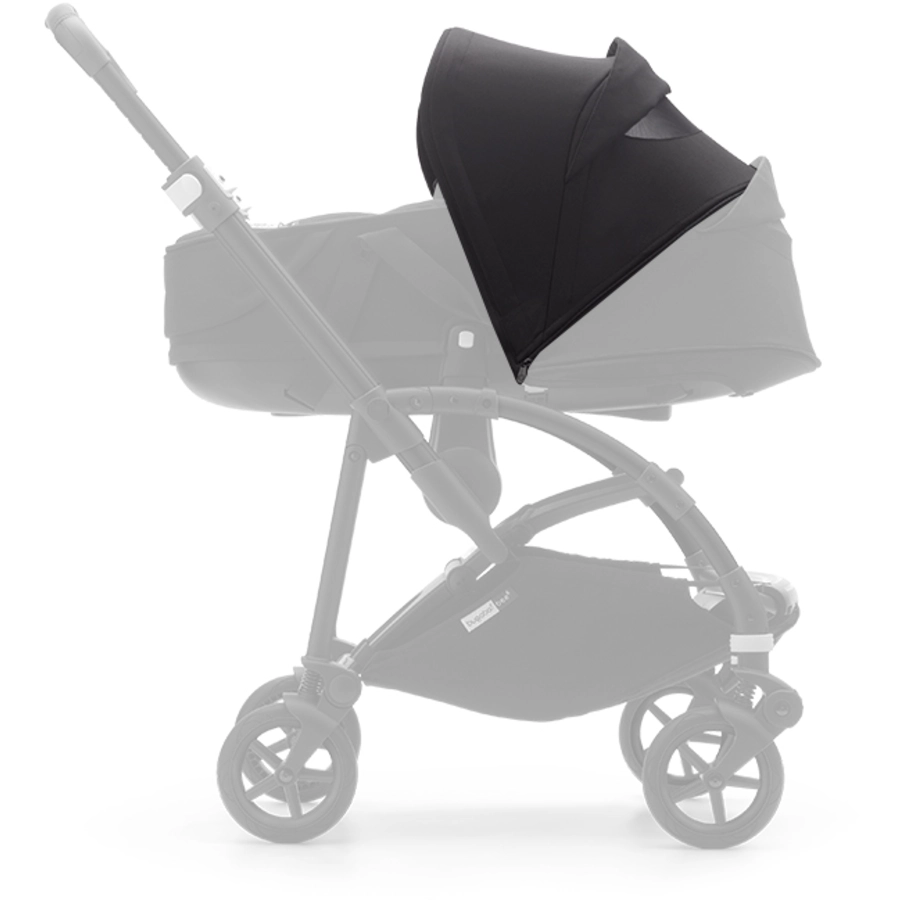 bugaboo Sonnendach Bee 6 Black