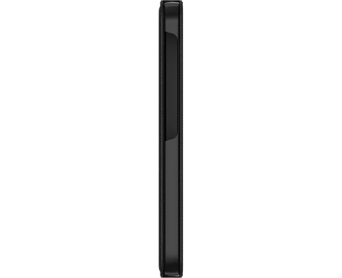 Defence Black Folio Case  Samsung Galaxy A15 (4G)/A15 (5G)