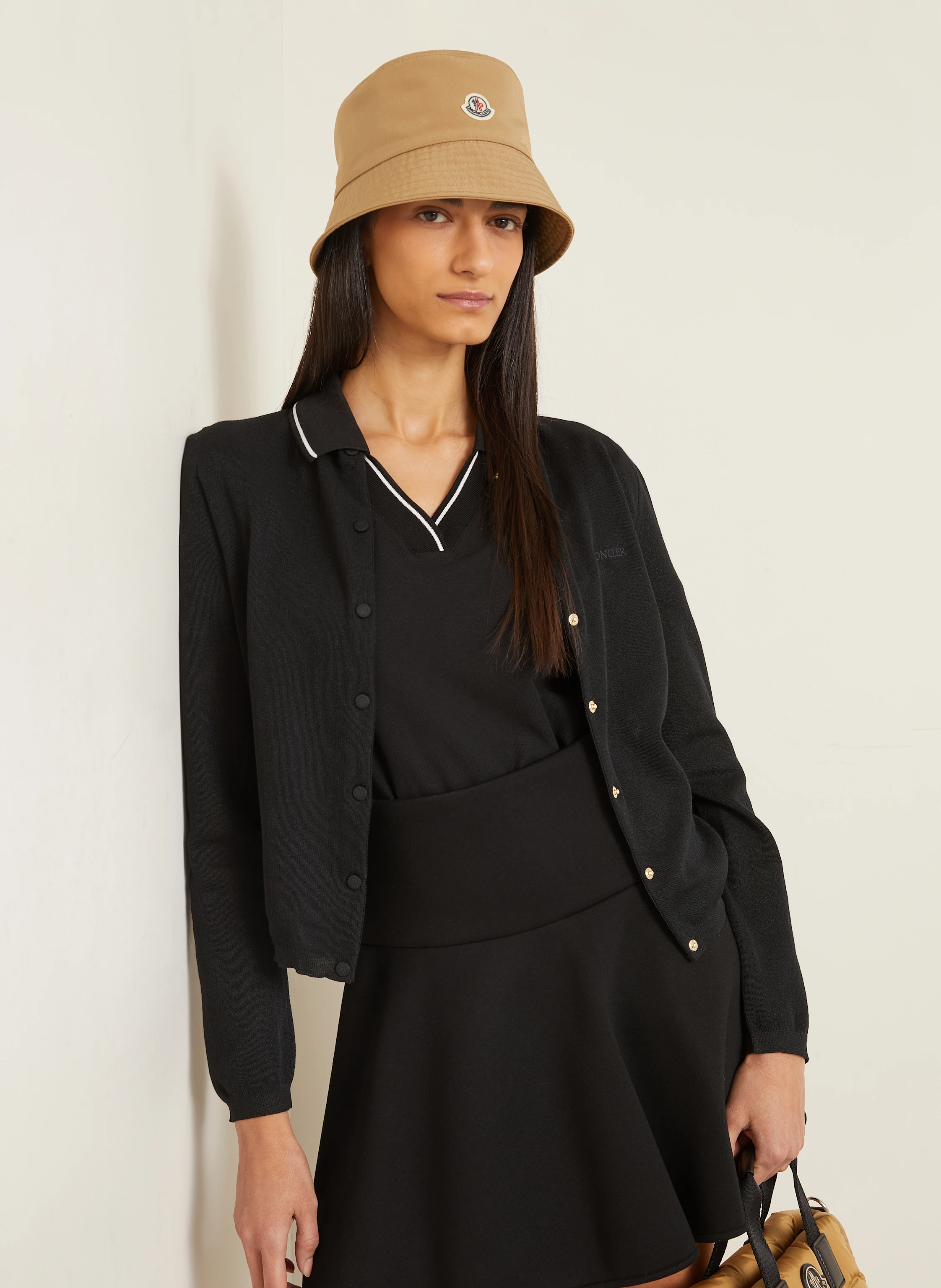 MONCLER Strickjacke