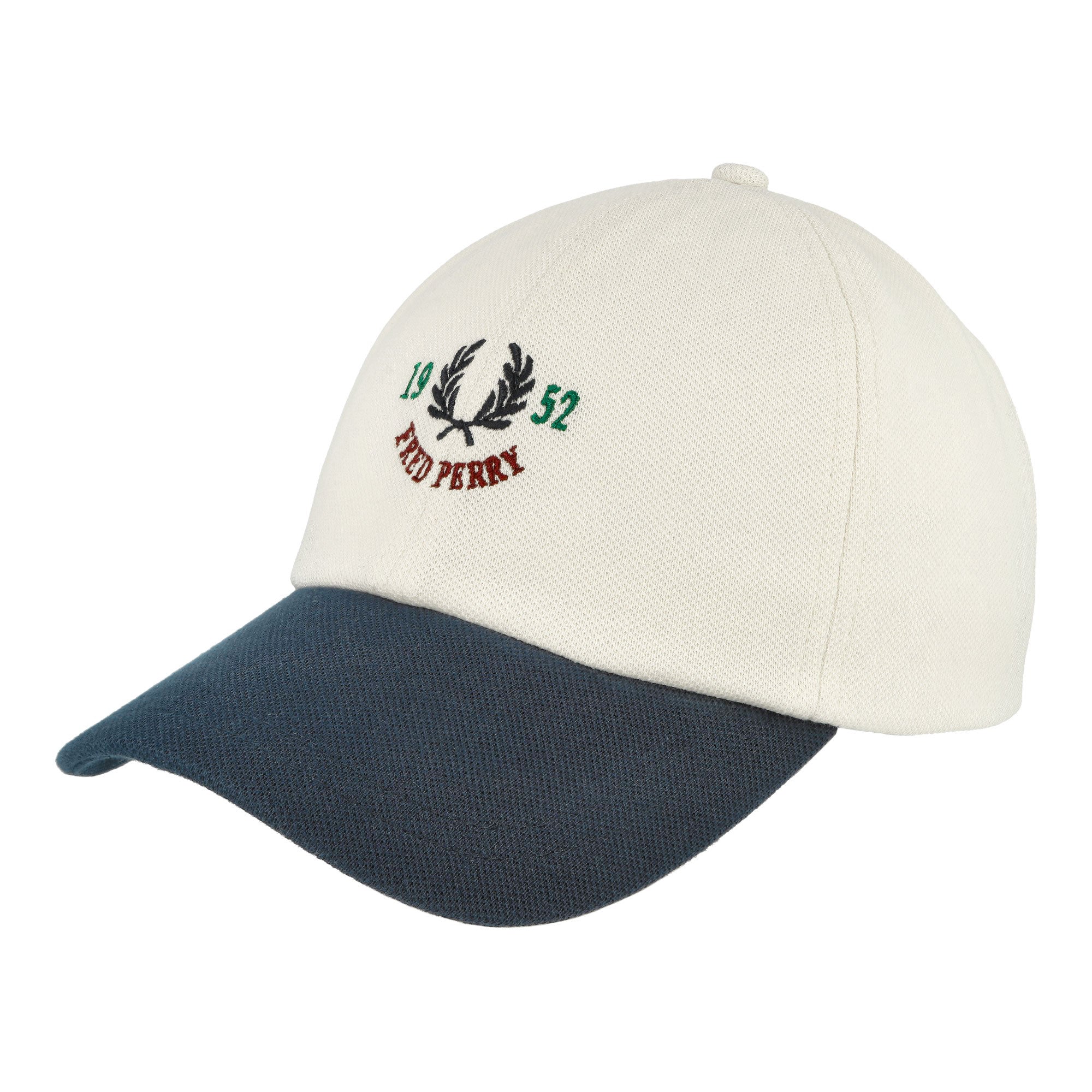 Fred Perry<br>1952 Graphic Piqué Cap