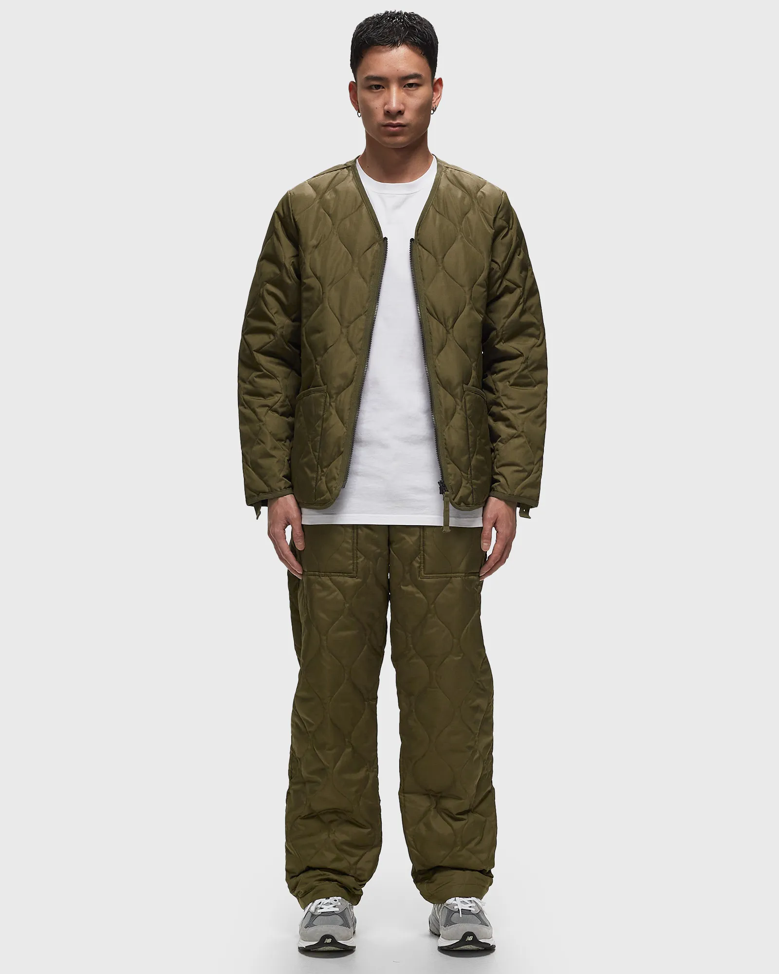 Taion MILITARY DOWN PANTS