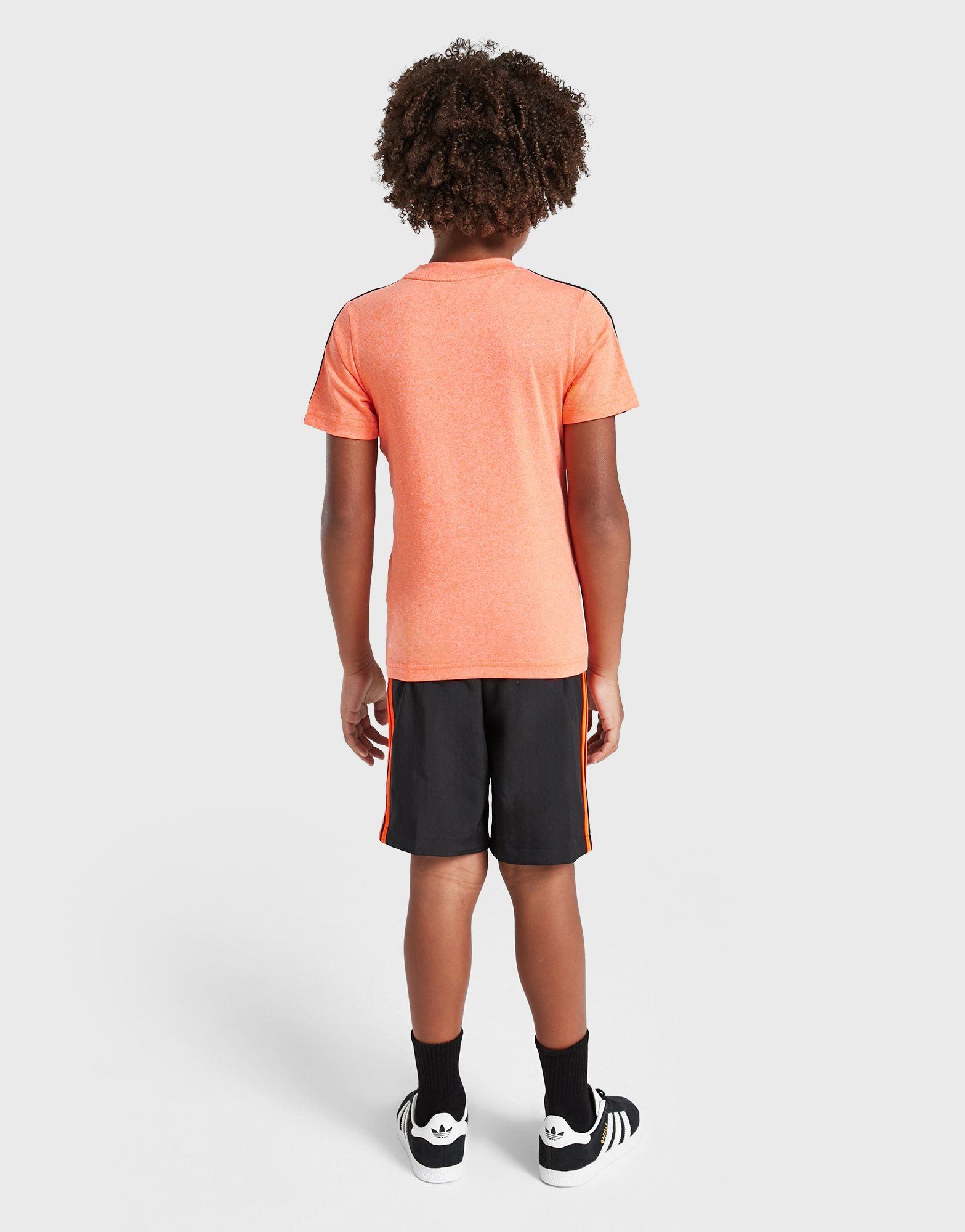 adidas Ensemble T-shirt/Short Tech Enfant