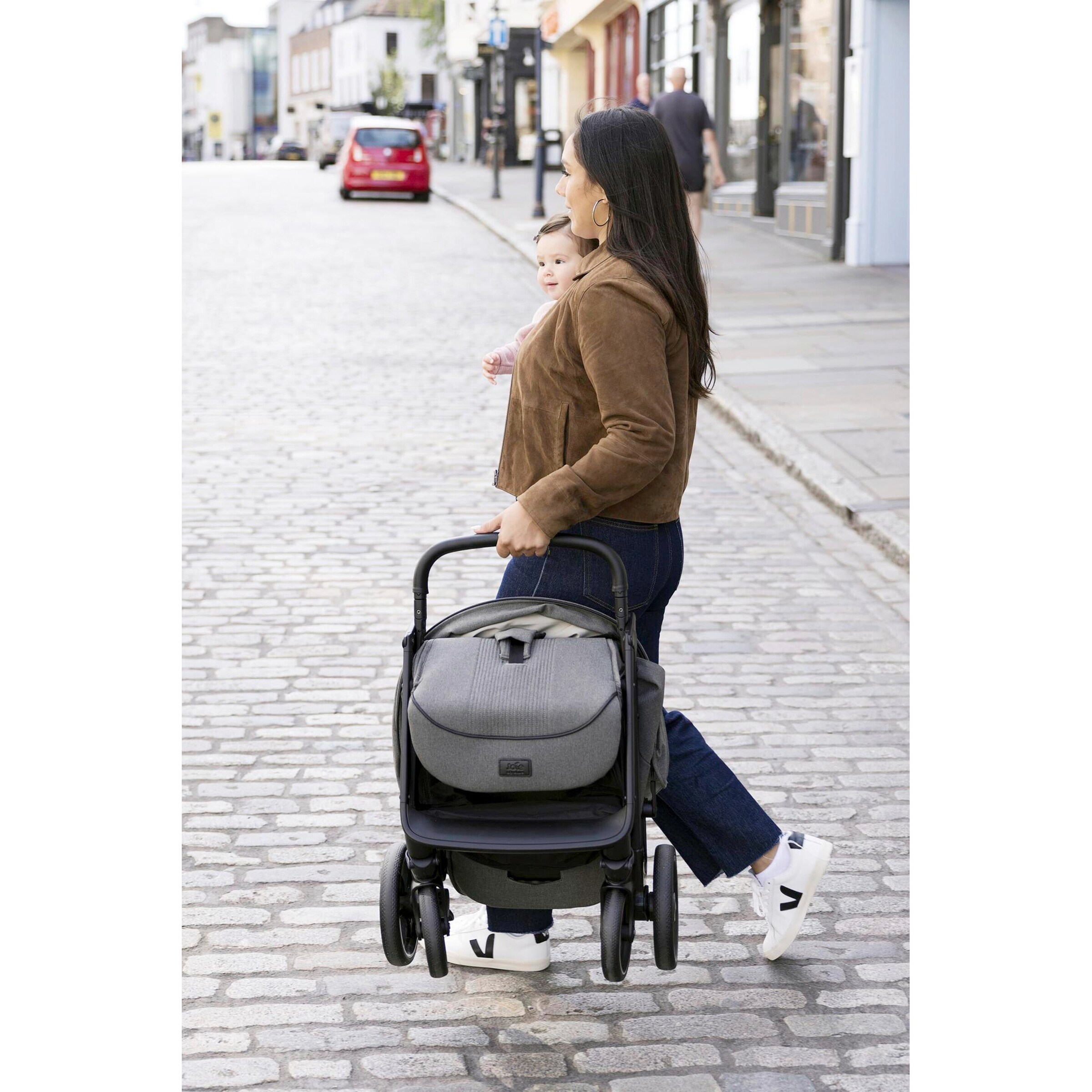 Joie - signature Buggy Parcel LX evergreen