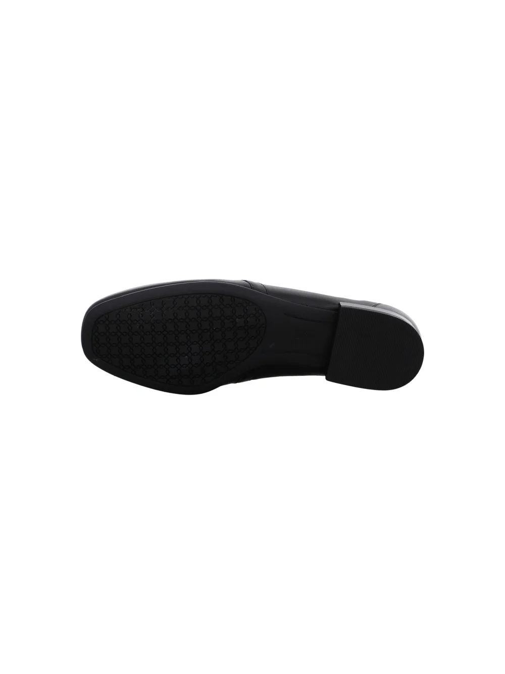 Slipper Lyon schwarz