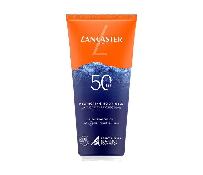 Lancaster Sun Body Milk SPF50