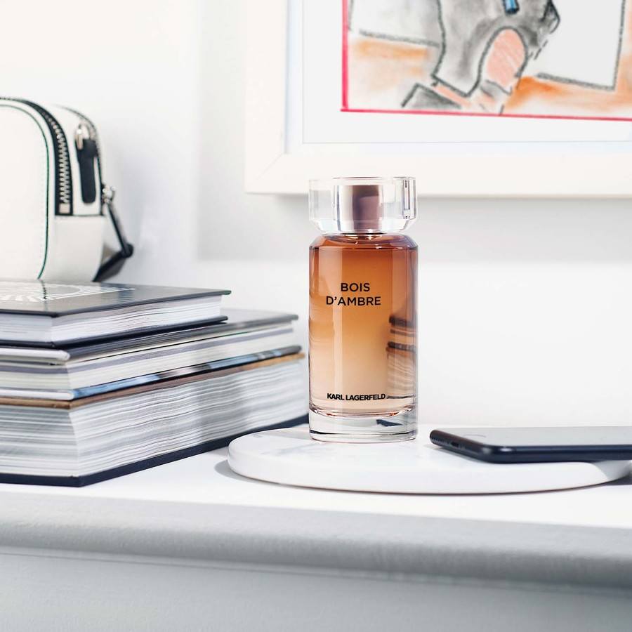 Karl Lagerfeld Bois D'Ambre Eau De Toilette 100ml