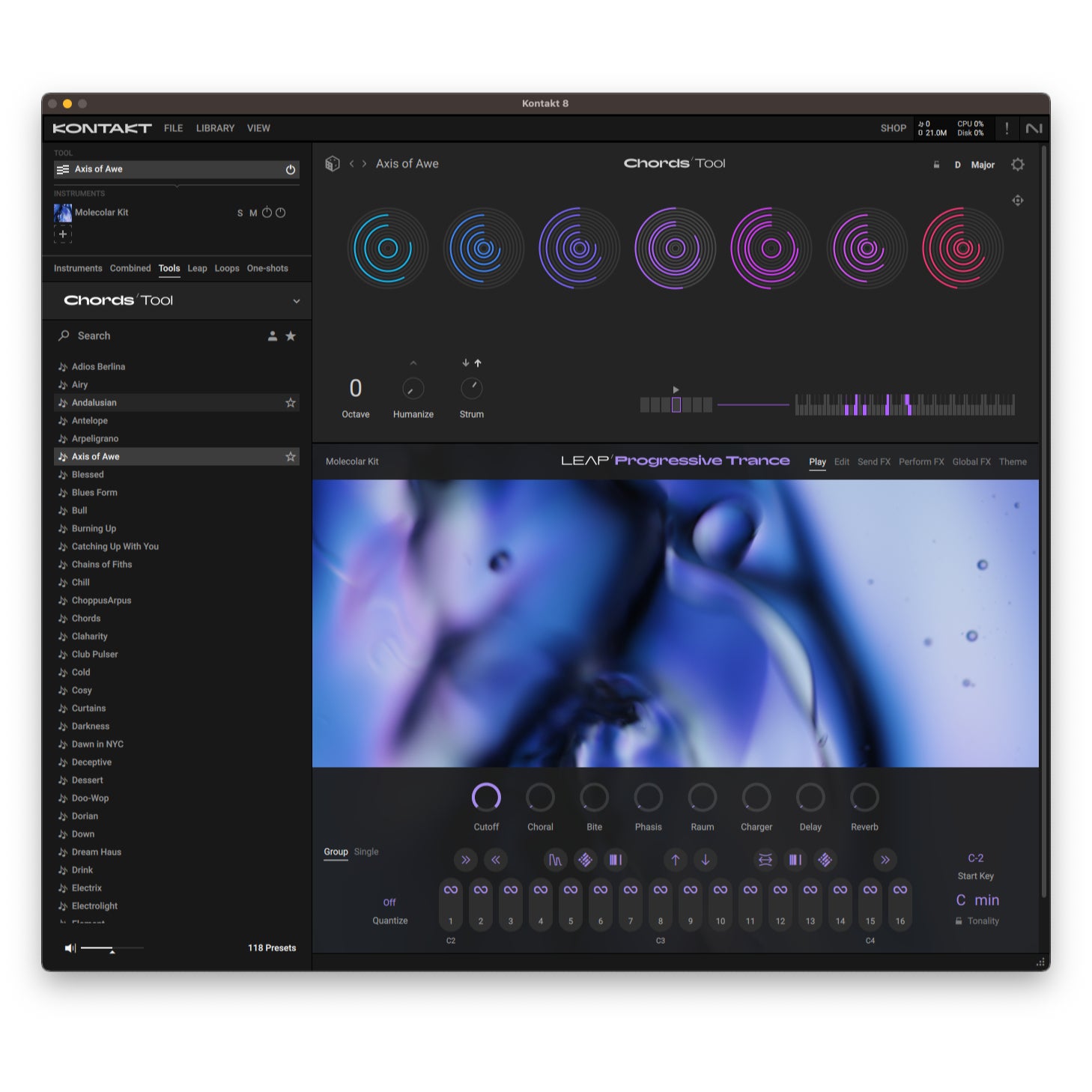 Native Instruments Kontakt 8 Update (download)