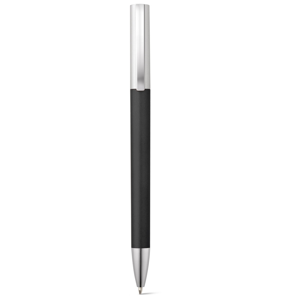 hi!dea 91671 - Stylo avec mécanisme twist et clip en métal