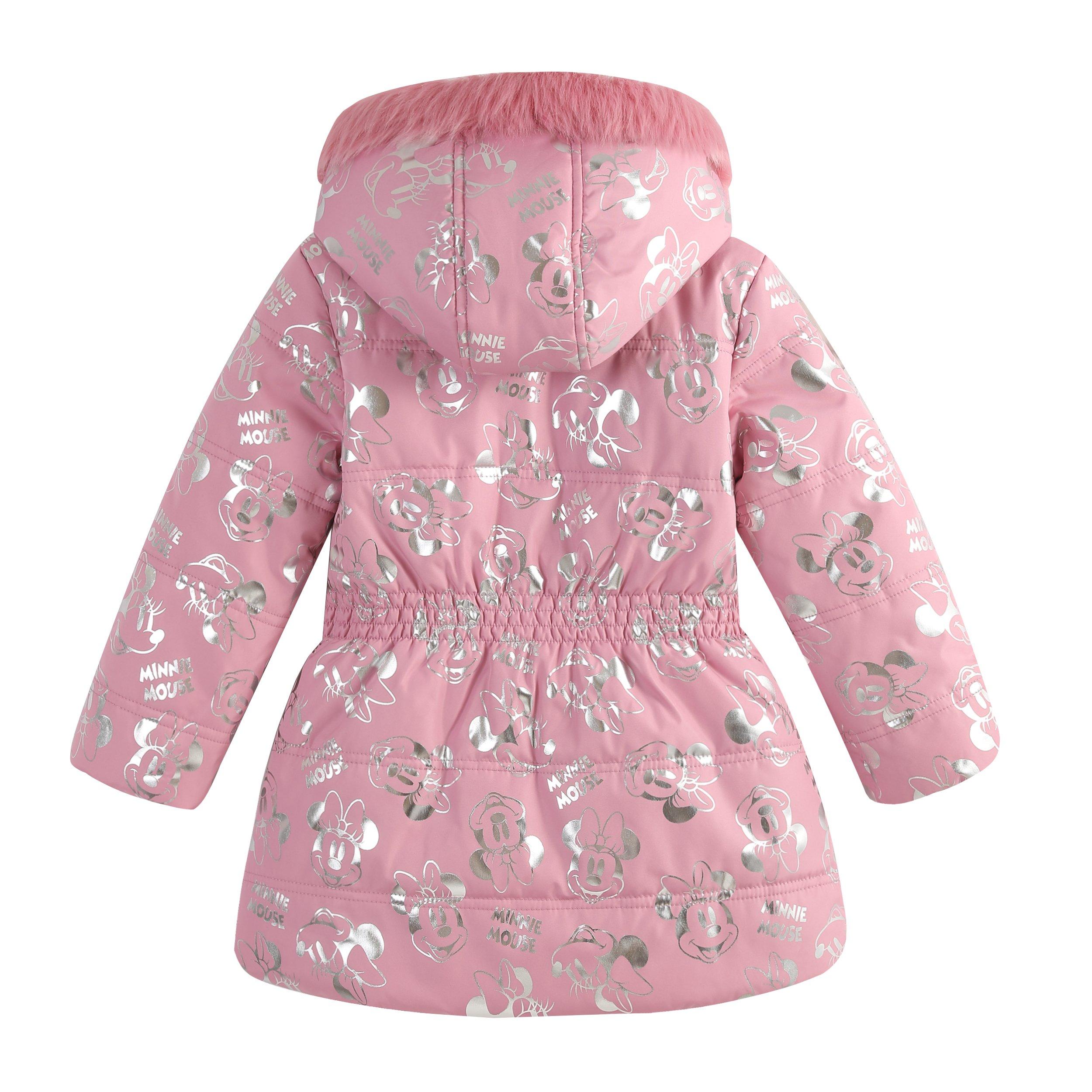 Character Winter Coat Juniors