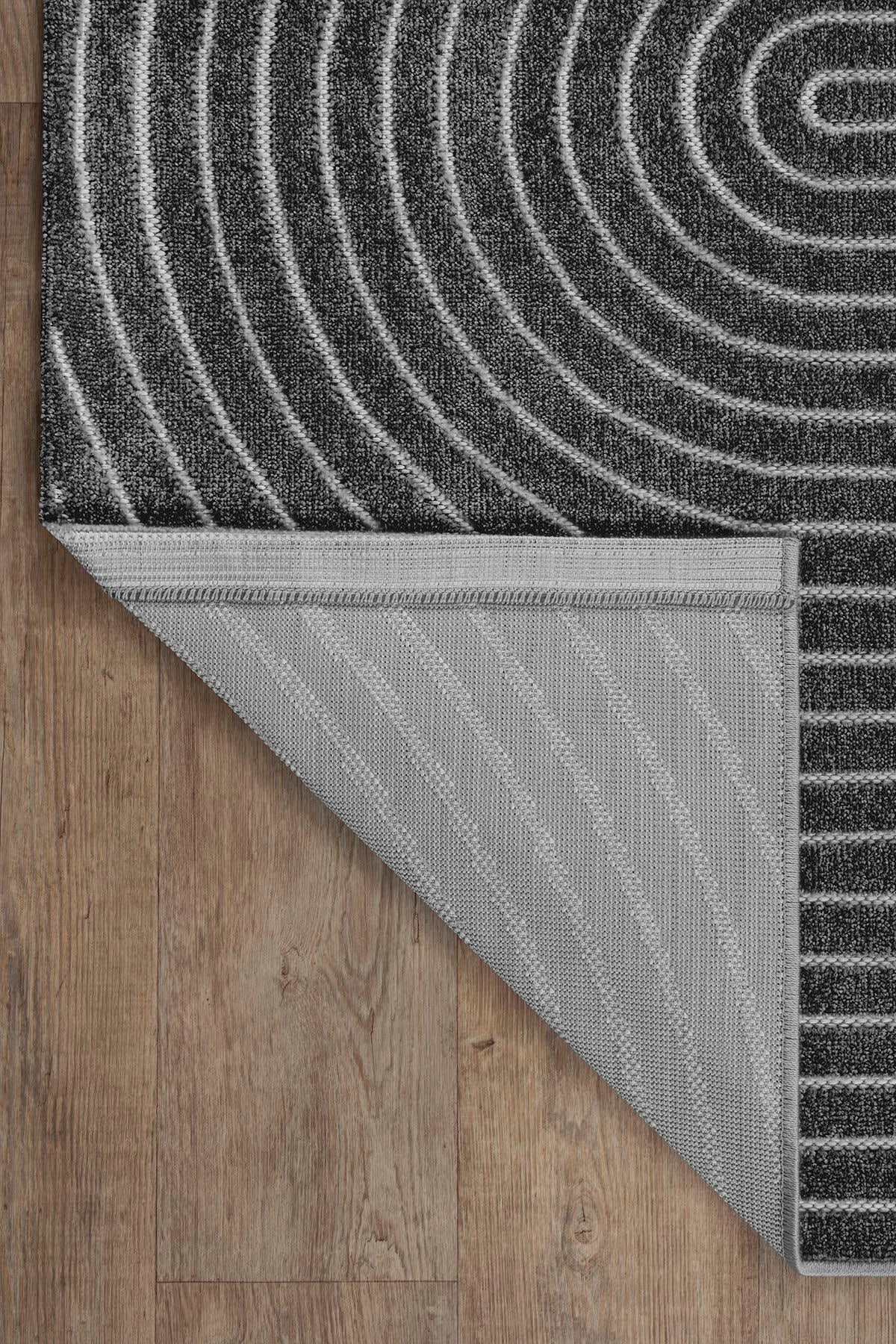 the carpet Teppich »Santo Plus« rechteckig 5 mm Höhe Plus moderner robuster In und Outdoor Teppich
