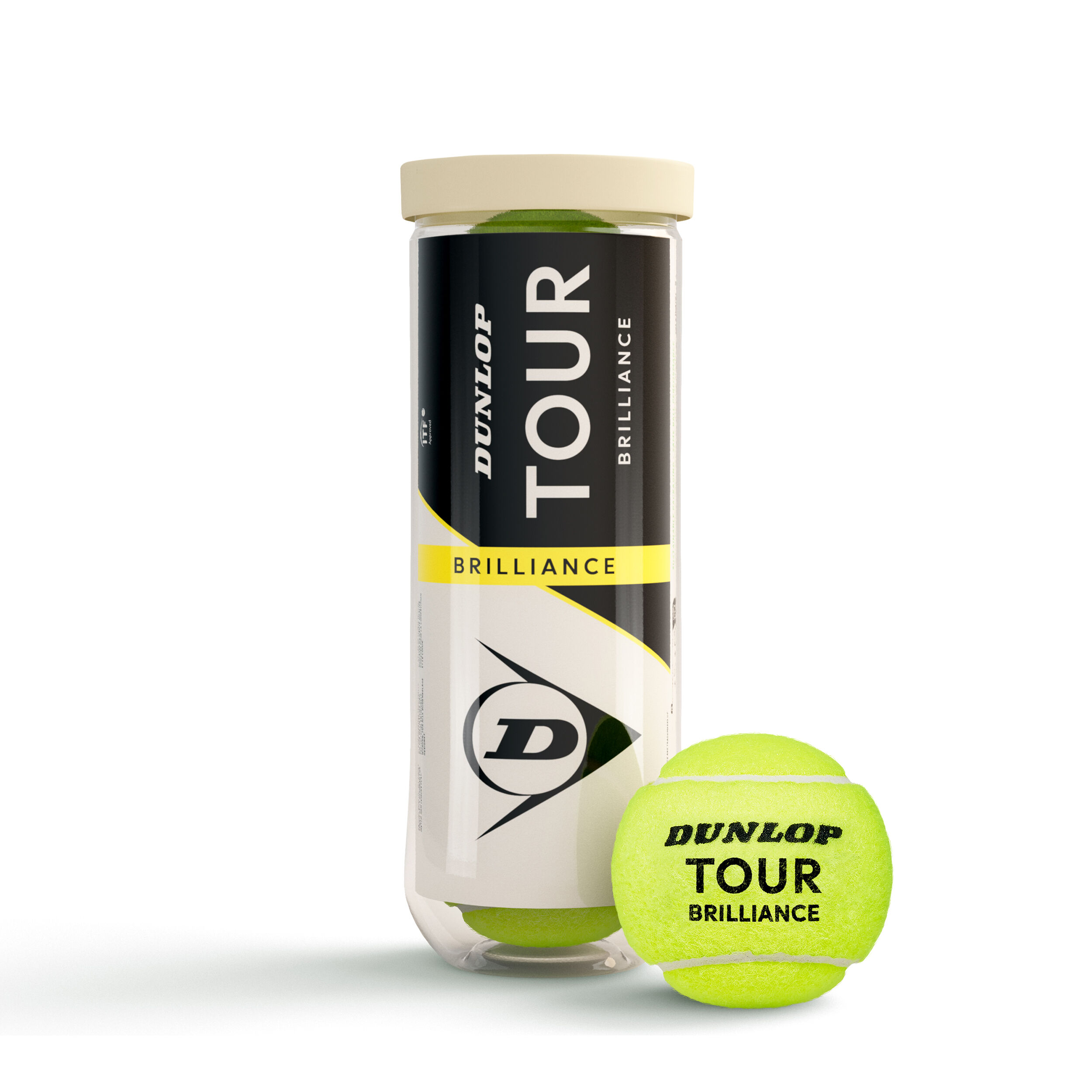 Dunlop Tour Brilliance Tube De 3