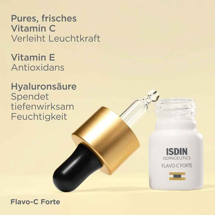 ISDIN Isdinceutics Flavo-C Forte Konzentrat, 5.3 ml