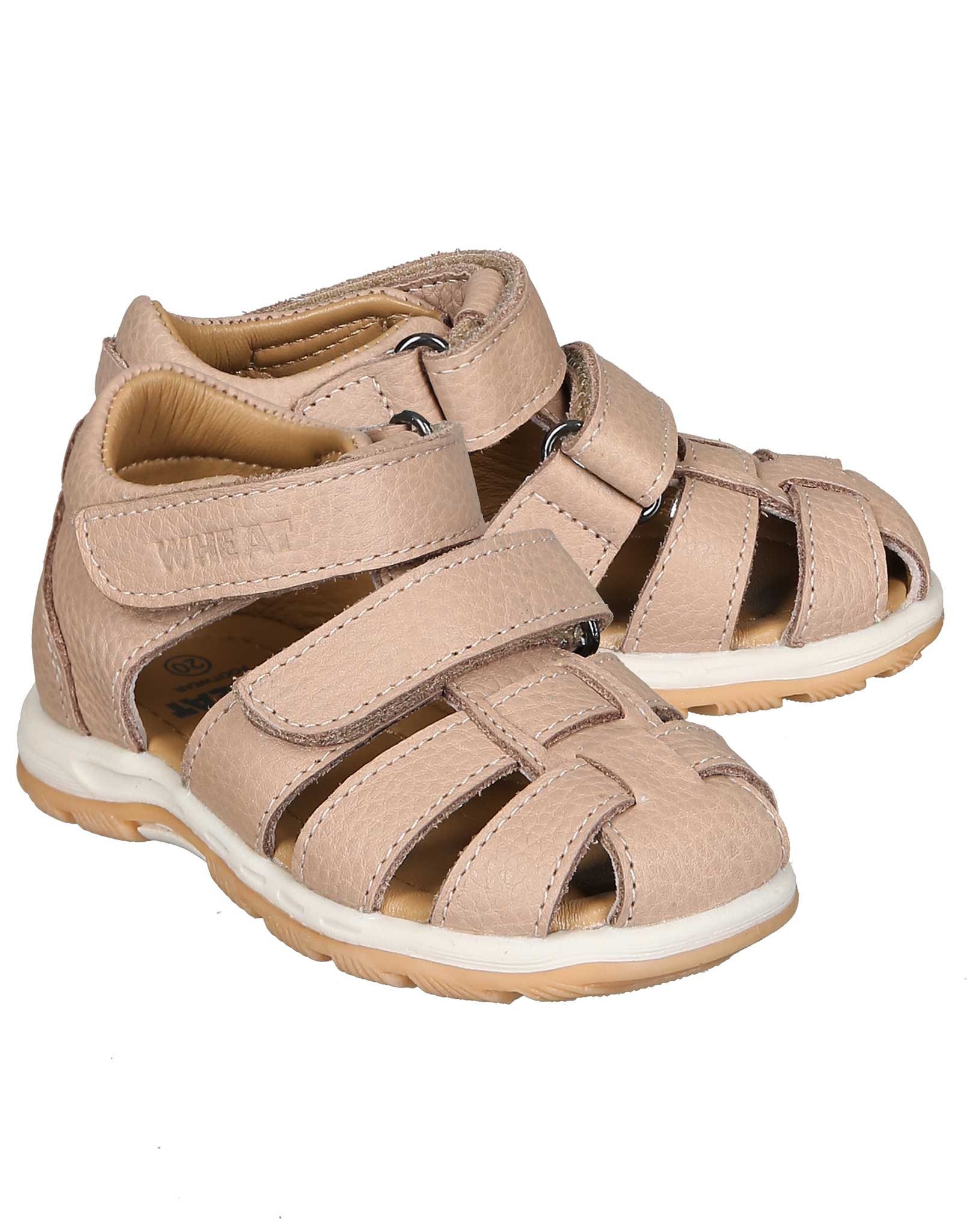 Klett-Sandalen FREI in rose dawn