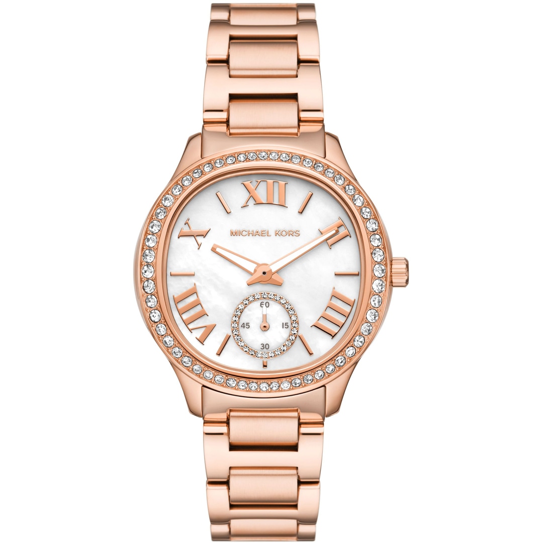 Michael Kors Sage Petite Seconde Rosé